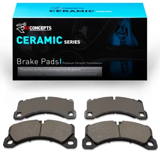 R1 Concepts 2310-1452-00 Ceramic Pads